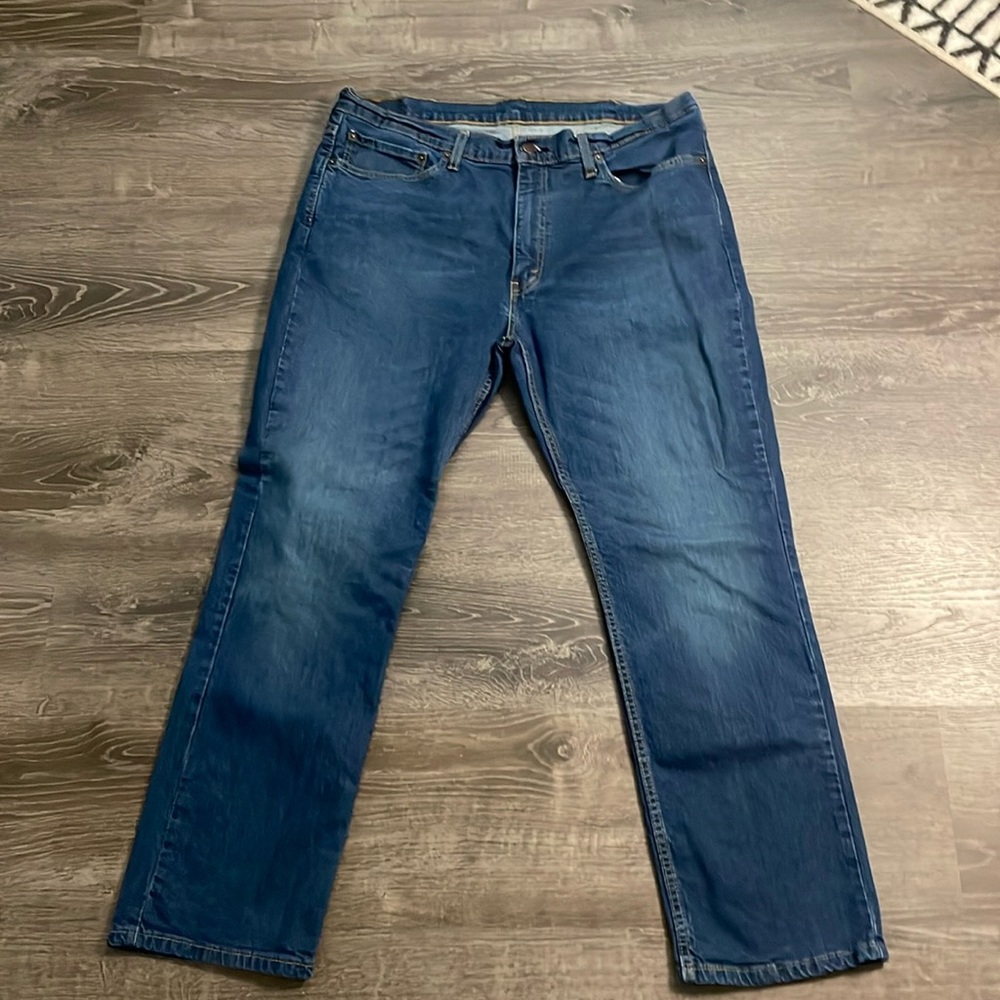 Men’s Levi 514 jeans in good used condition